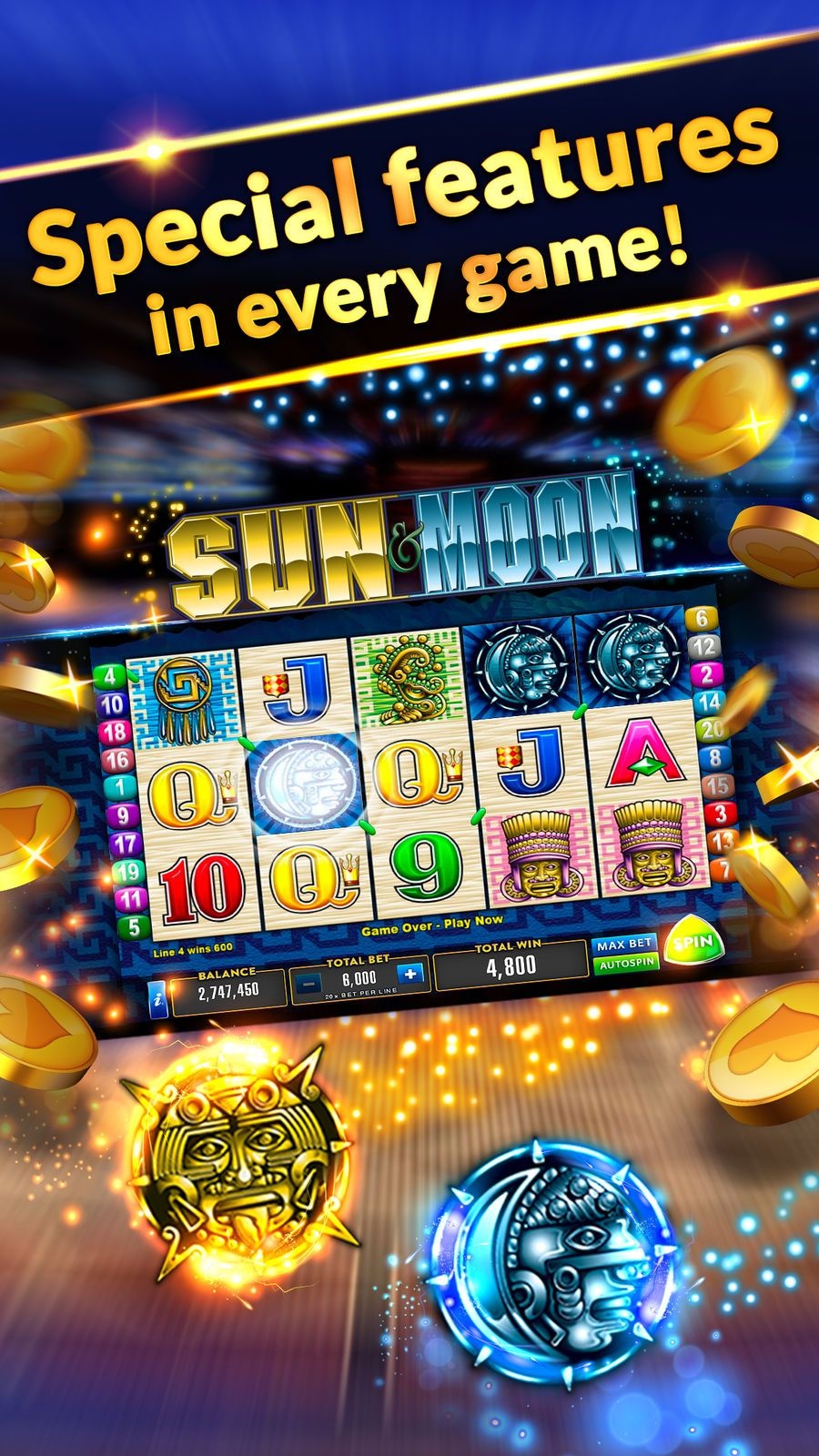 coin dozer online game