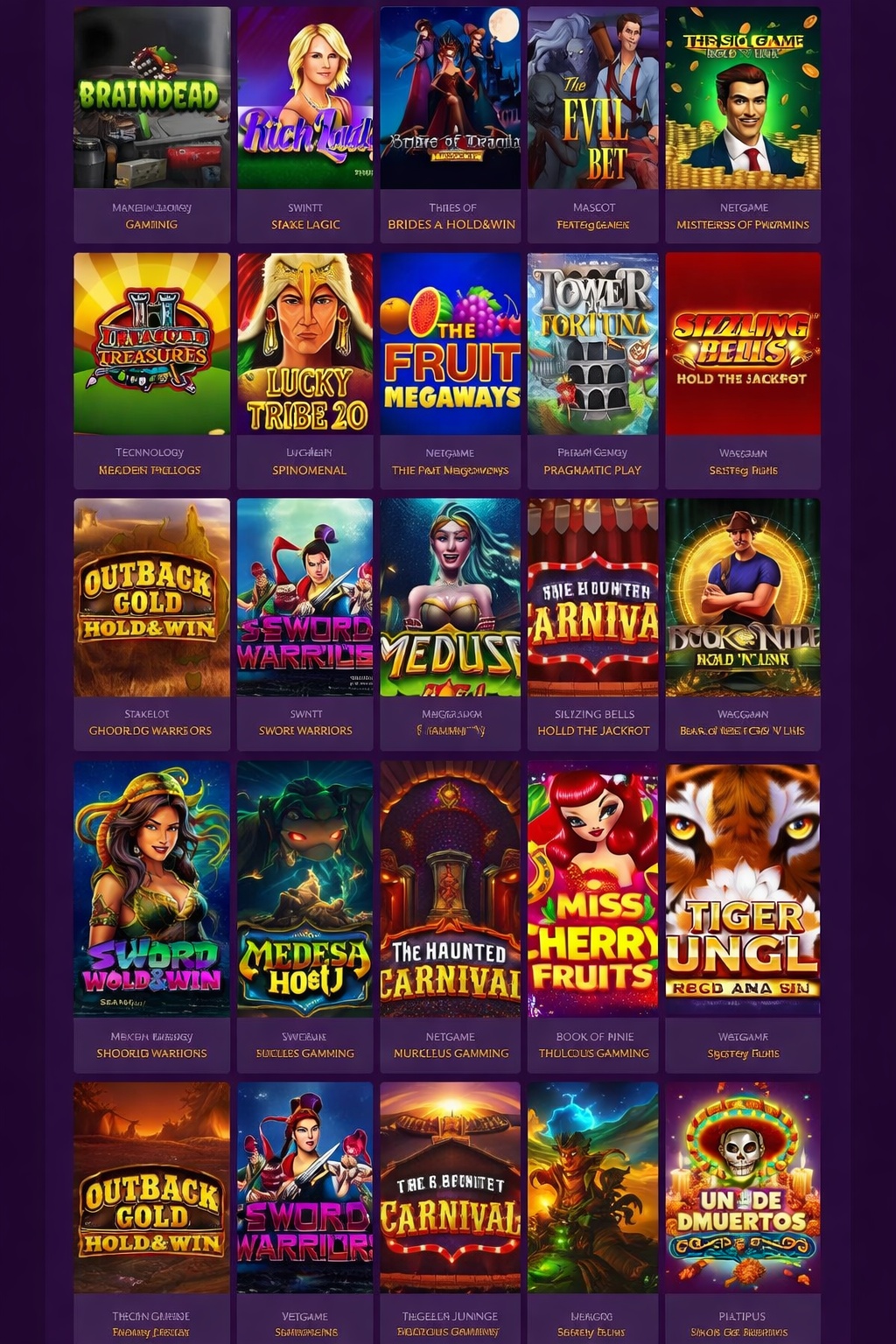 Registration at coin dozer online Casino