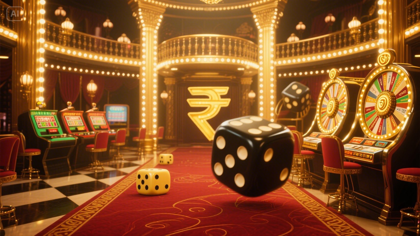 Casino coin dozer online desktop and mobile interfaces