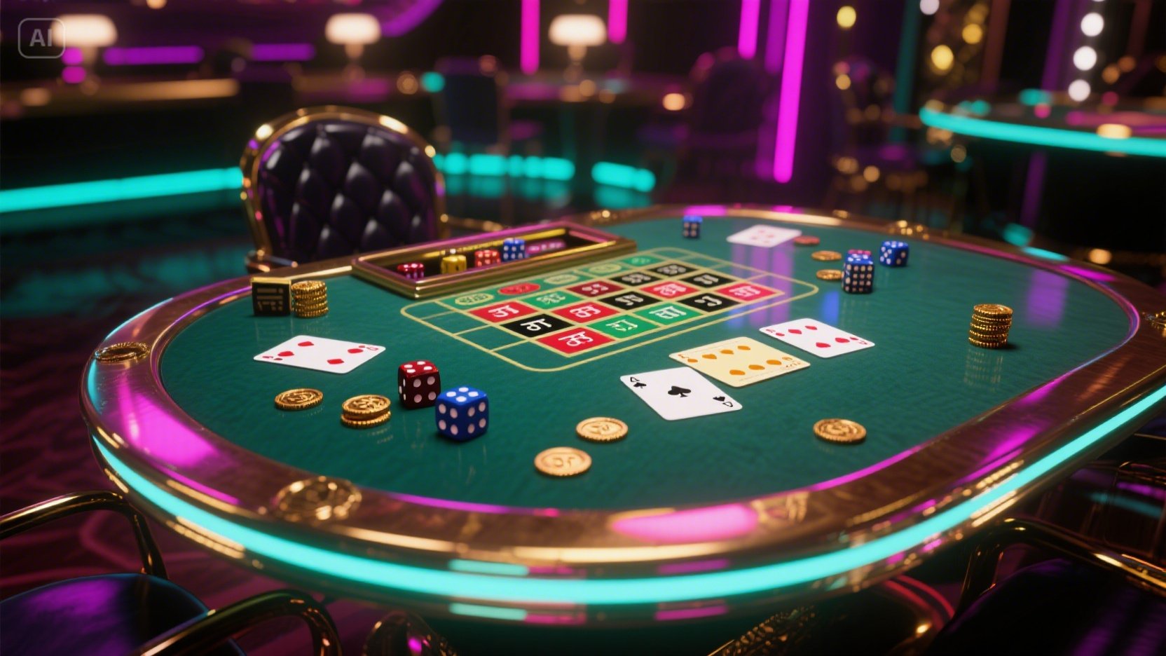 Casino coin dozer online desktop and mobile interfaces
