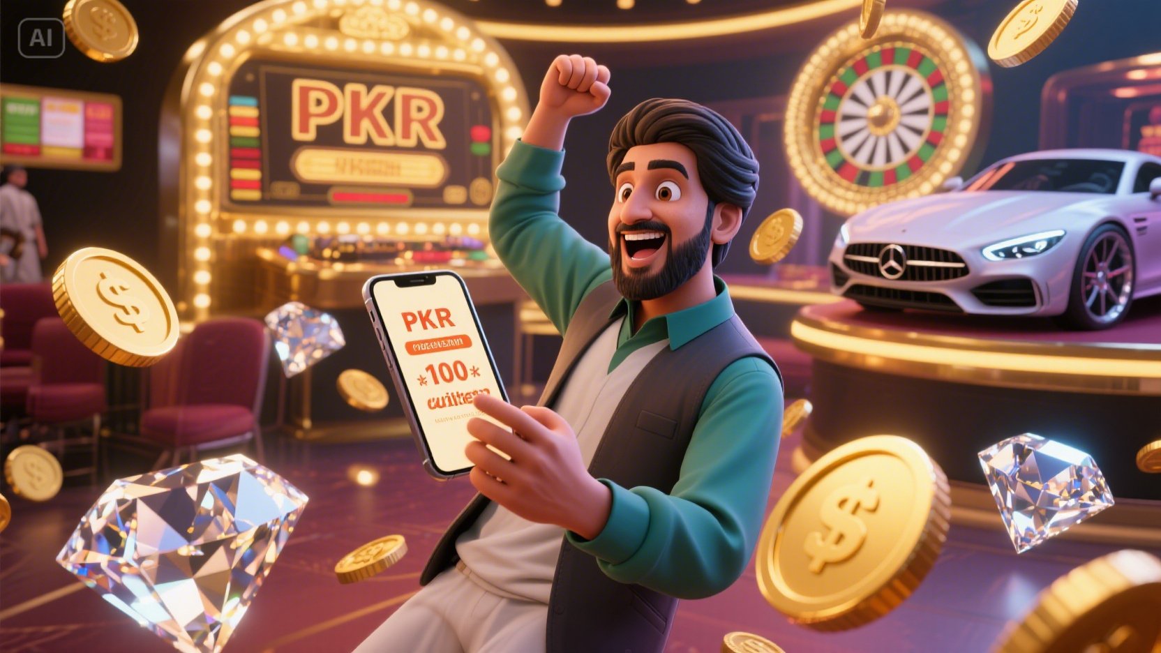 Registration at coin dozer online Casino