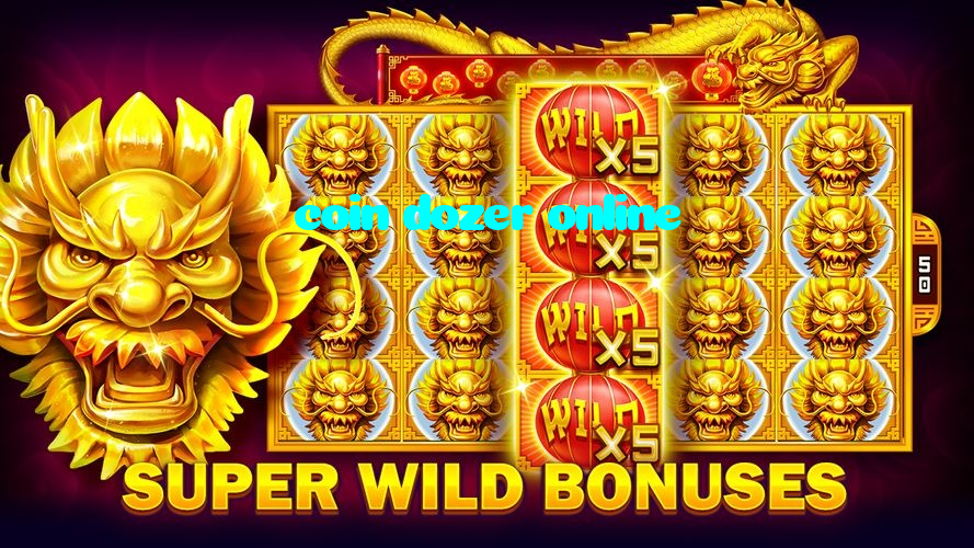coin dozer online