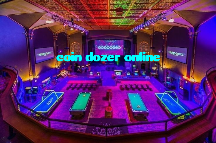 available types of coin dozer online bet including pre-match live express and system bets