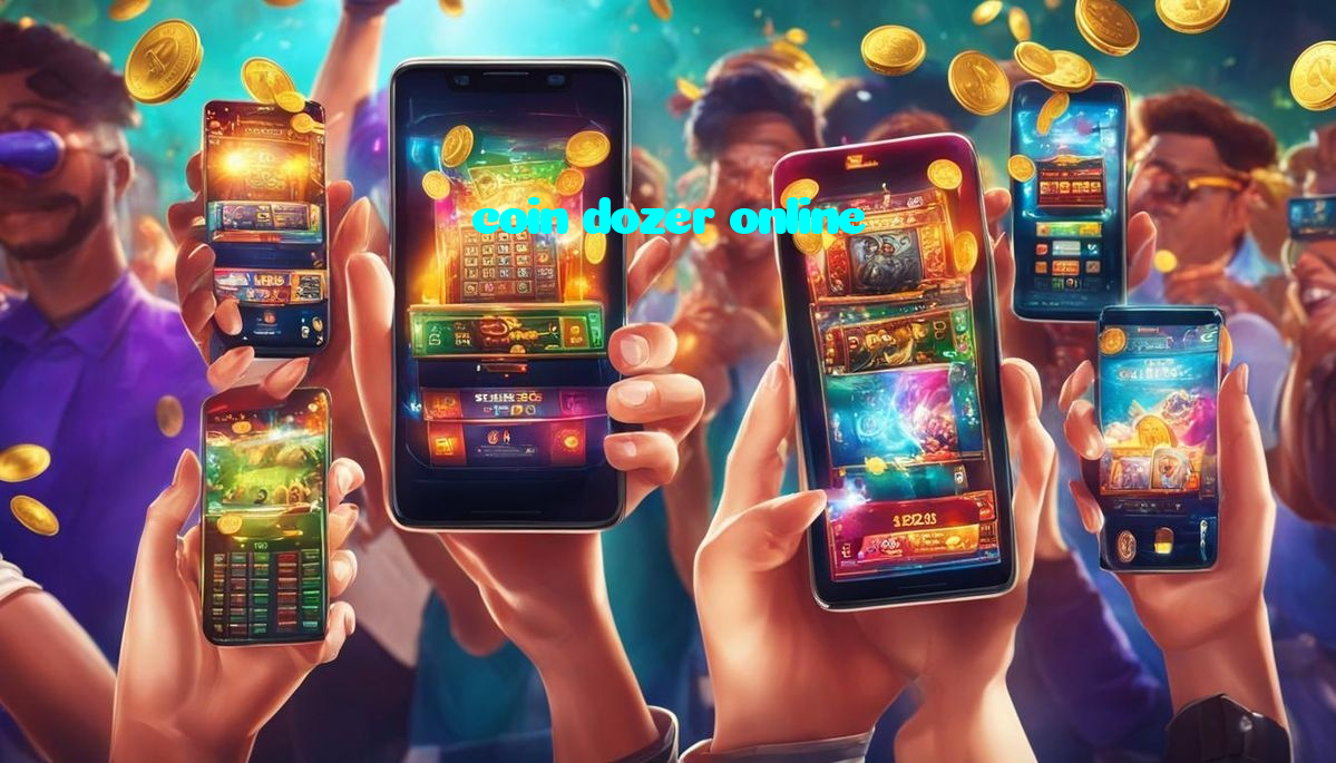 coin dozer online